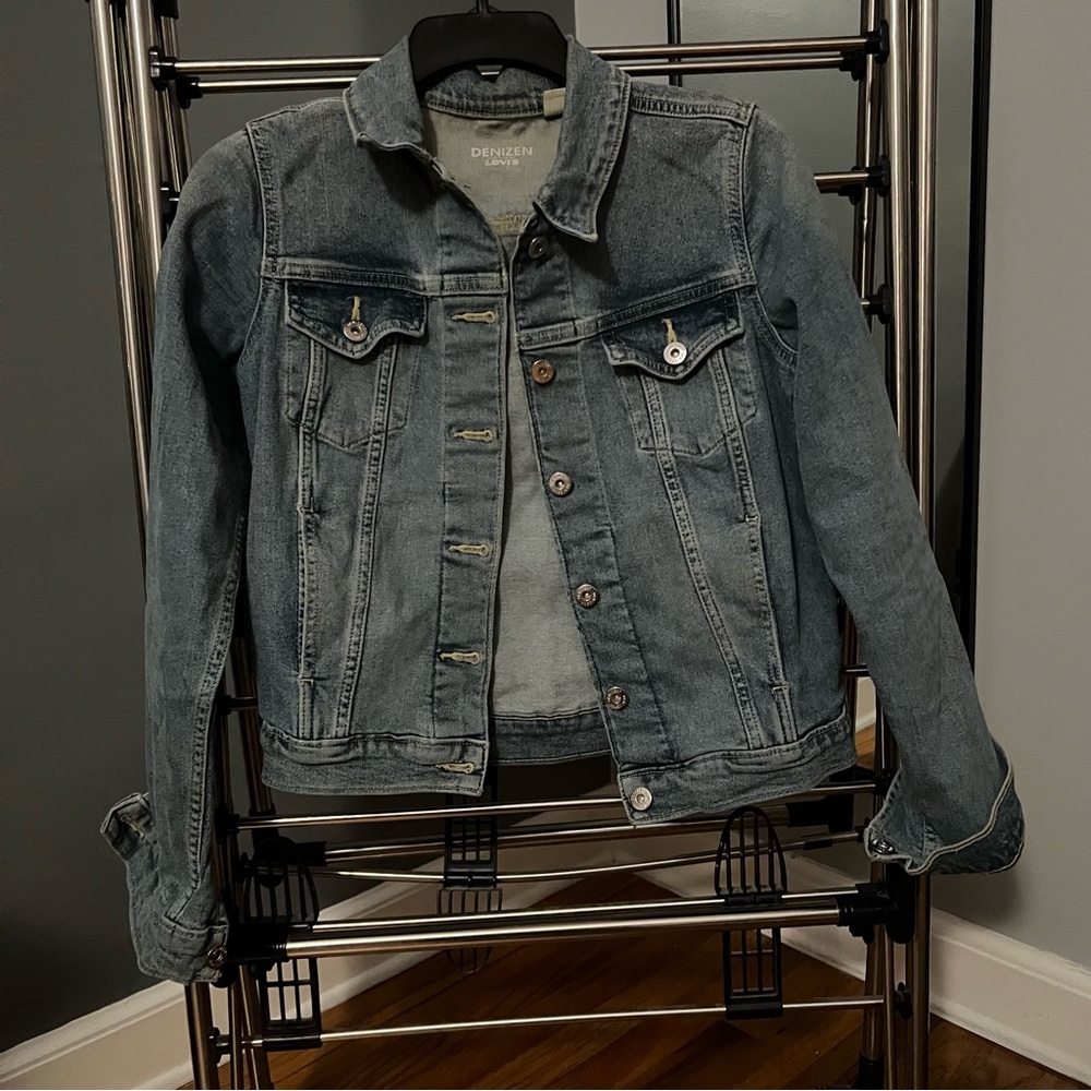 COPY - Levi’s denim jacket